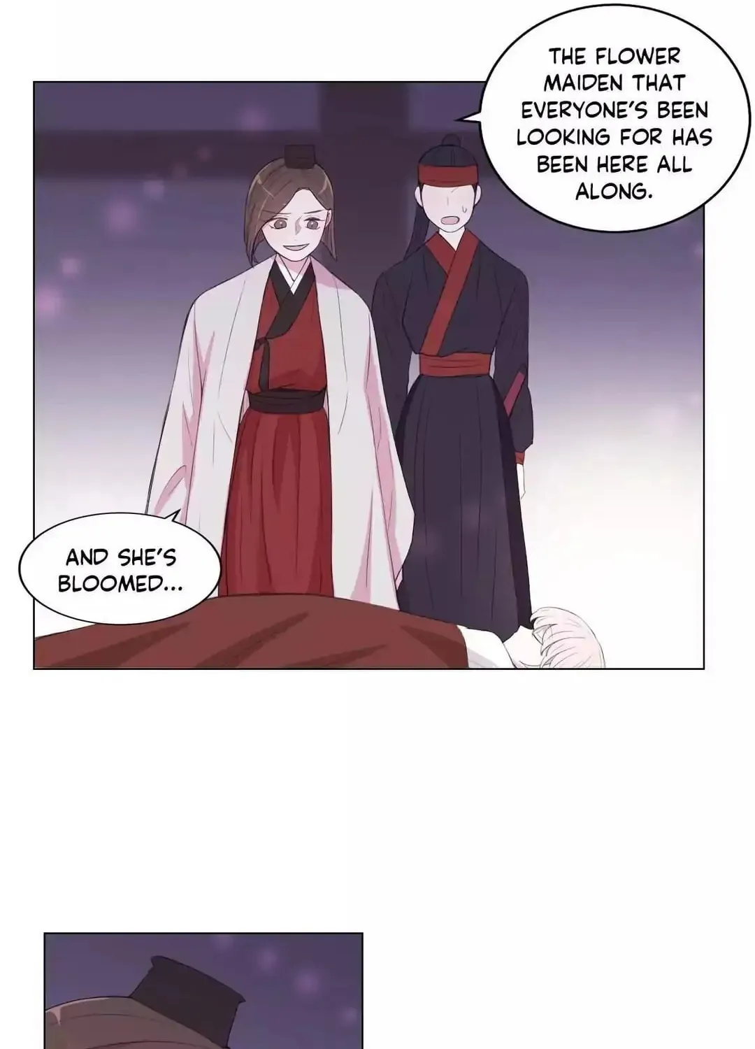 Read Moonlight Garden chapter 66 image 28 on Lezhin
