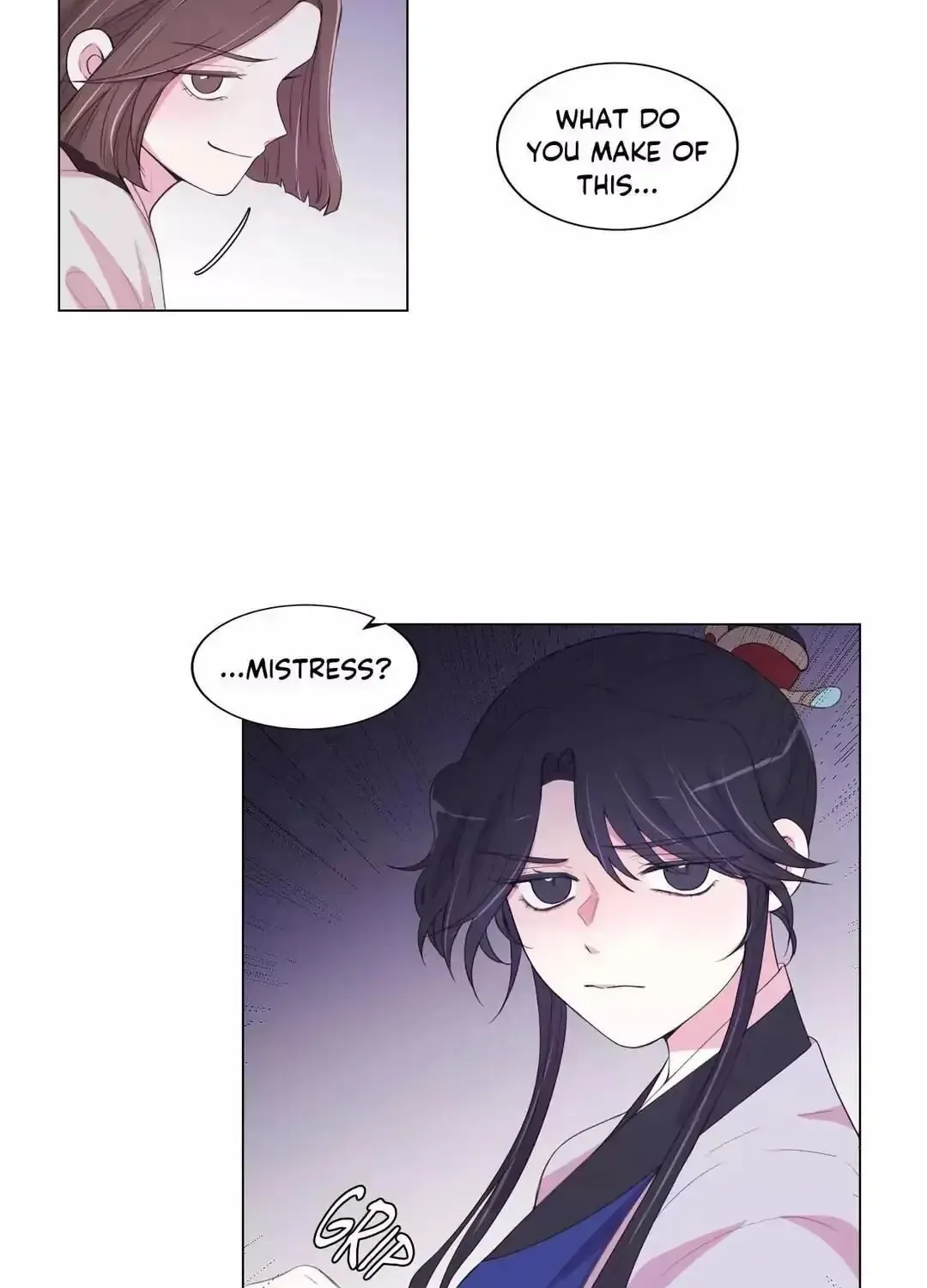 Read Moonlight Garden chapter 66 image 31 on Lezhin