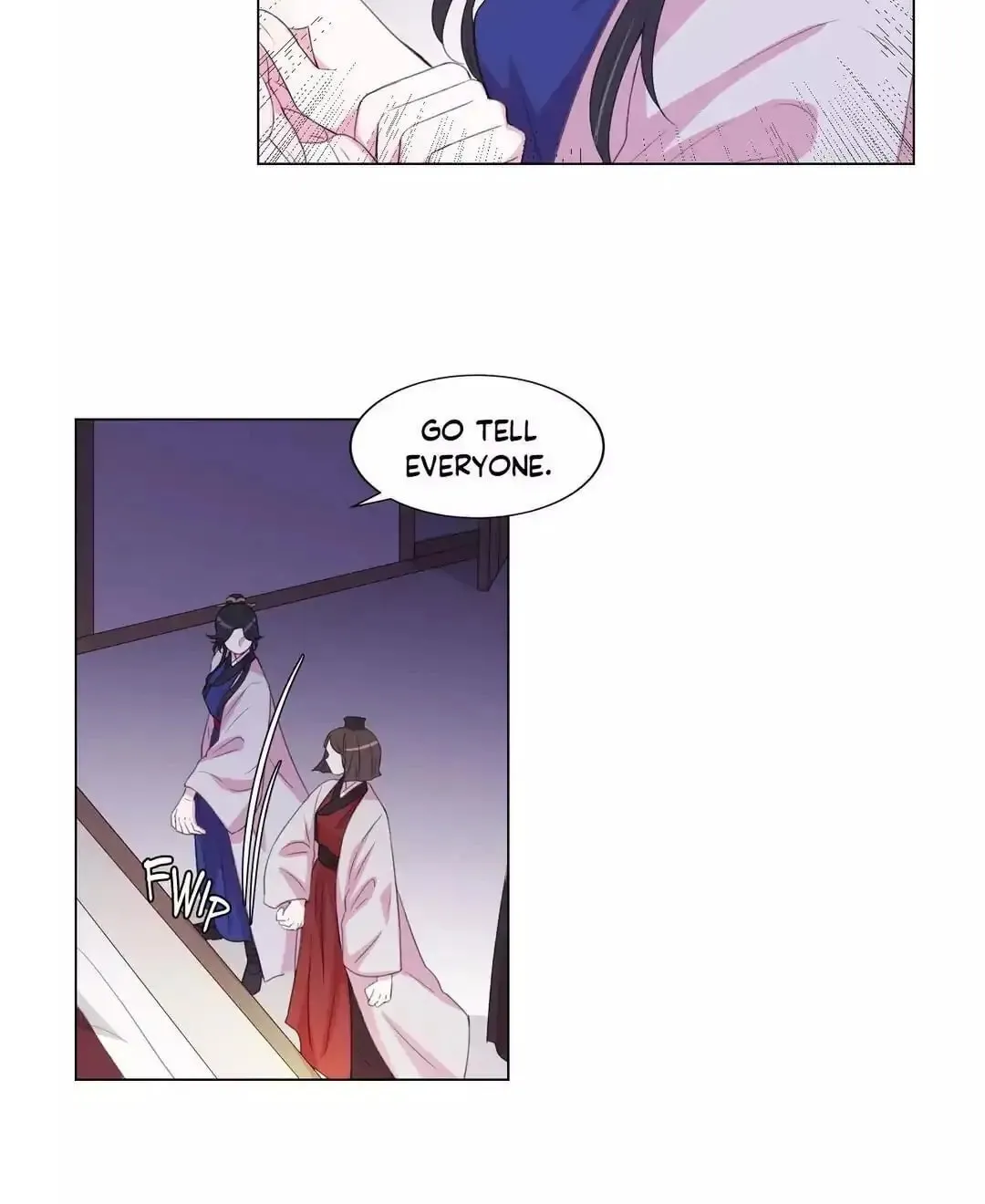 Read Moonlight Garden chapter 66 image 32 on Lezhin