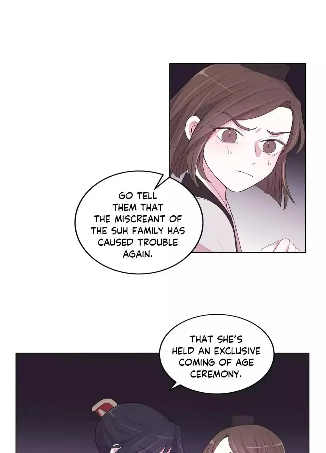 Read Moonlight Garden chapter 66 image 33 on Lezhin