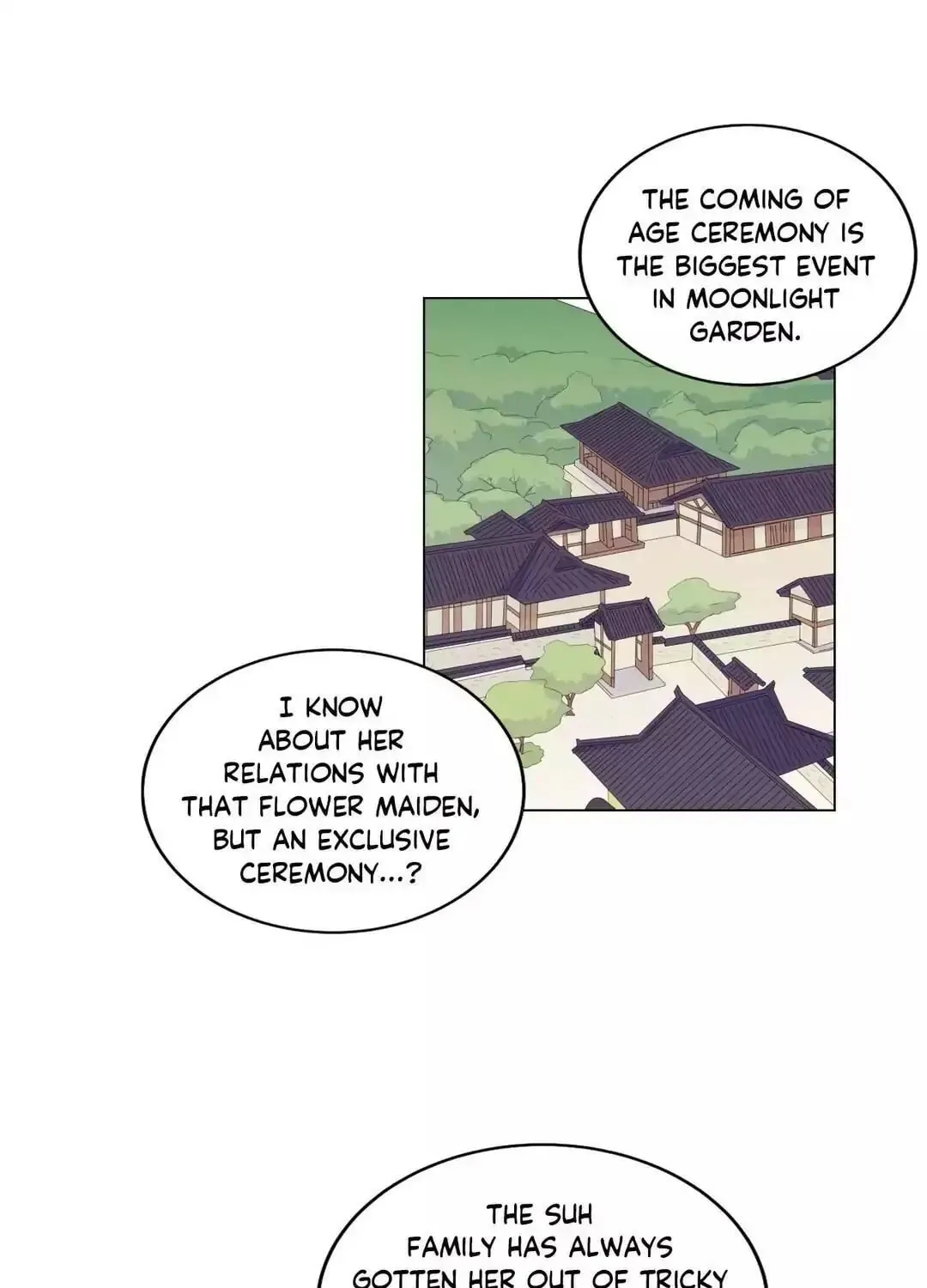 Read Moonlight Garden chapter 66 image 36 on Lezhin