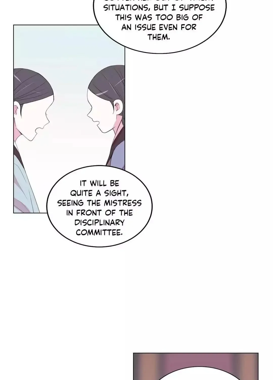 Read Moonlight Garden chapter 66 image 37 on Lezhin