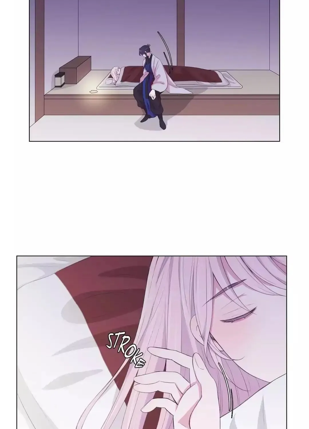 Read Moonlight Garden chapter 66 image 4 on Lezhin