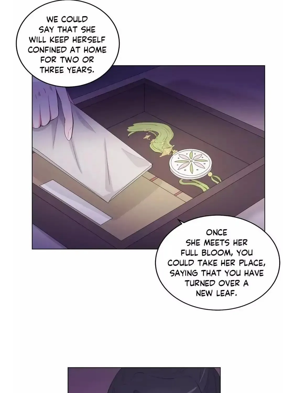 Read Moonlight Garden chapter 66 image 46 on Lezhin