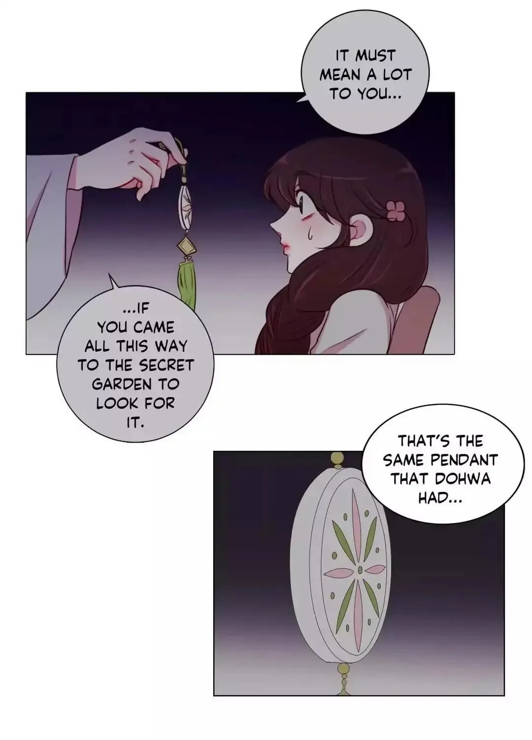 Read Moonlight Garden chapter 66 image 48 on Lezhin