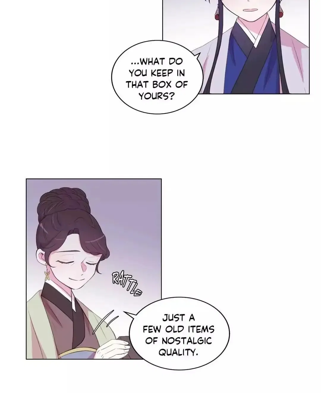 Read Moonlight Garden chapter 66 image 50 on Lezhin