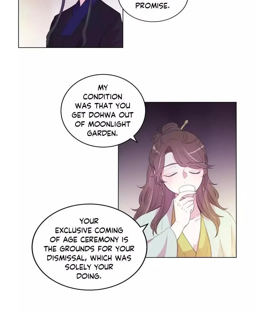 Read Moonlight Garden chapter 66 image 56 on Lezhin