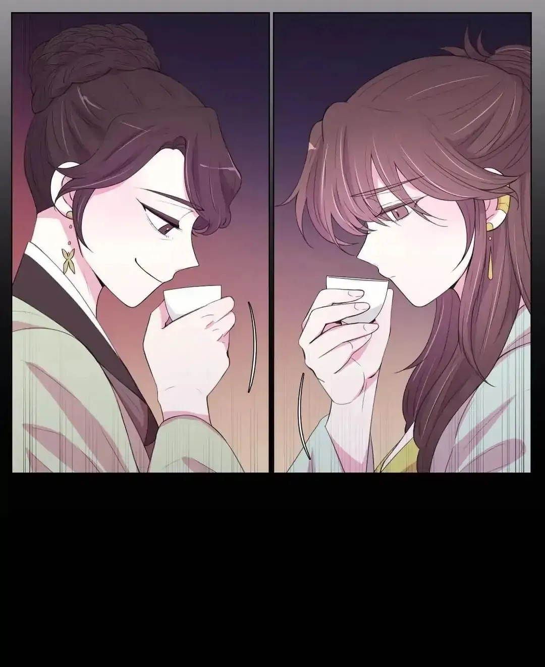 Read Moonlight Garden chapter 67 image 11 on Lezhin
