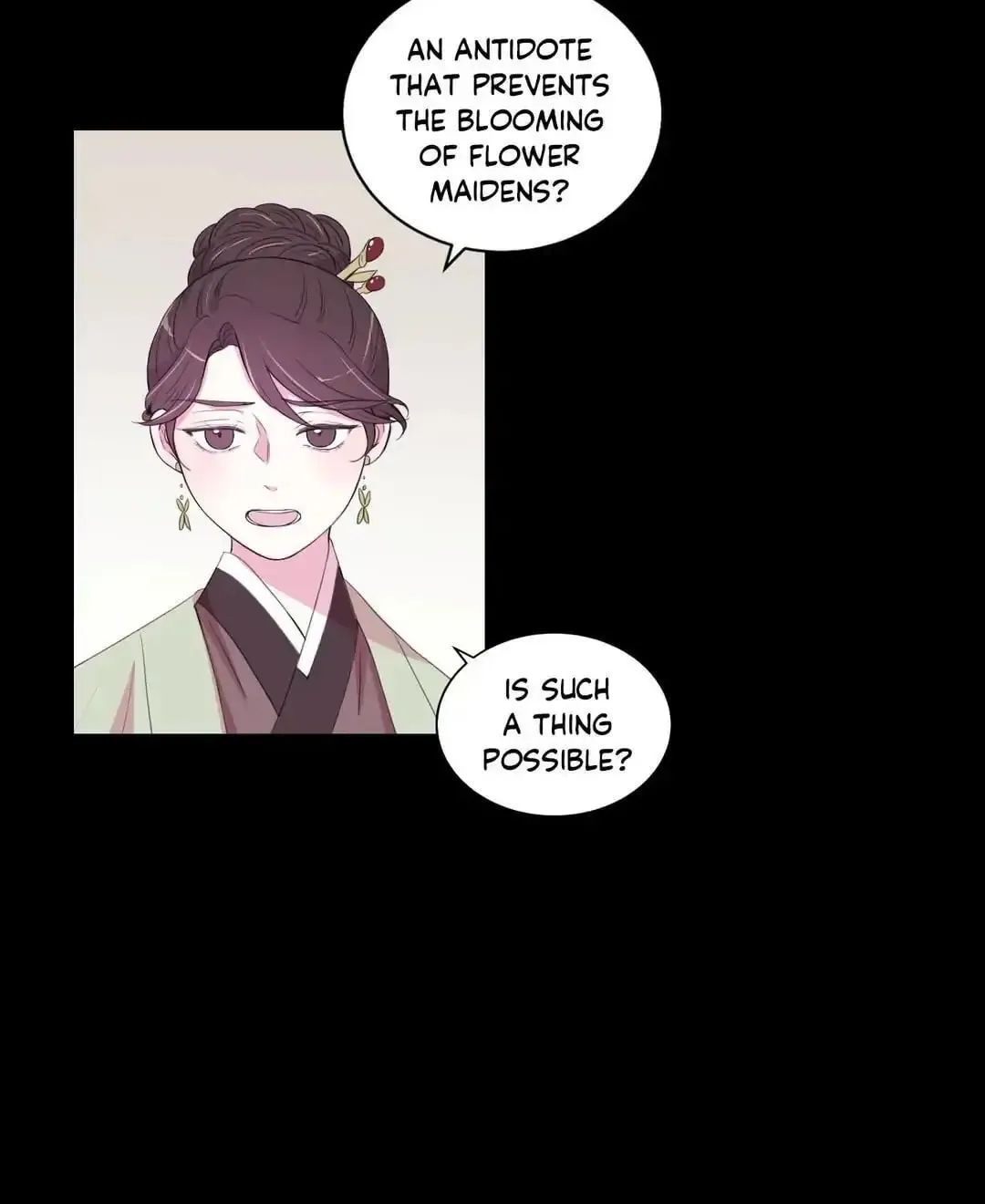 Read Moonlight Garden chapter 67 image 17 on Lezhin