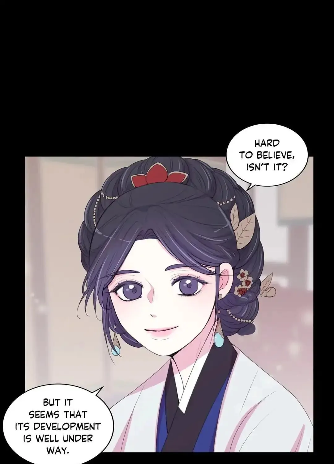 Read Moonlight Garden chapter 67 image 18 on Lezhin