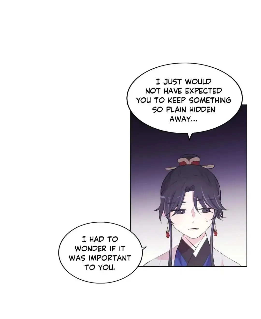 Read Moonlight Garden chapter 67 image 2 on Lezhin