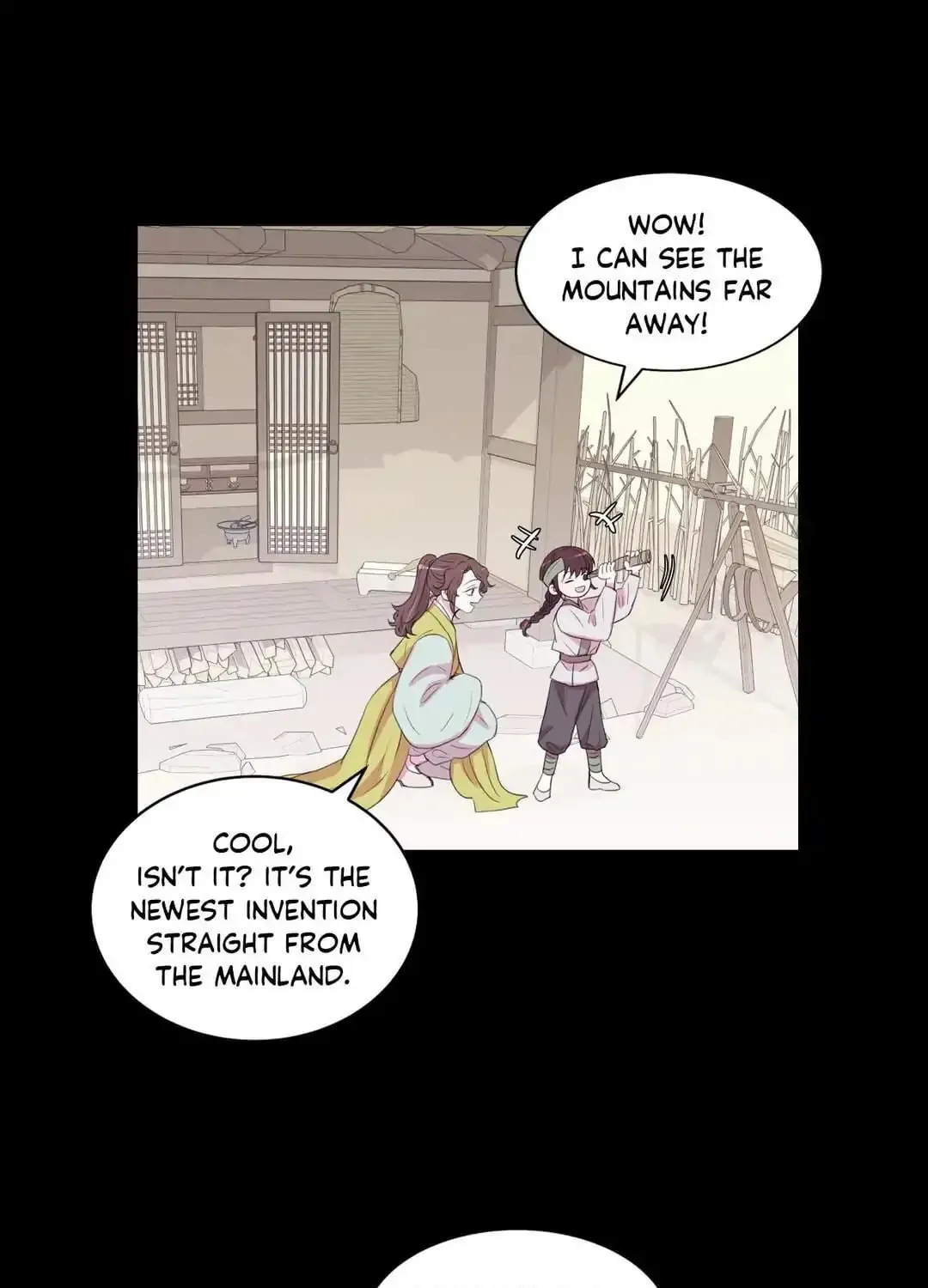Read Moonlight Garden chapter 67 image 27 on Lezhin