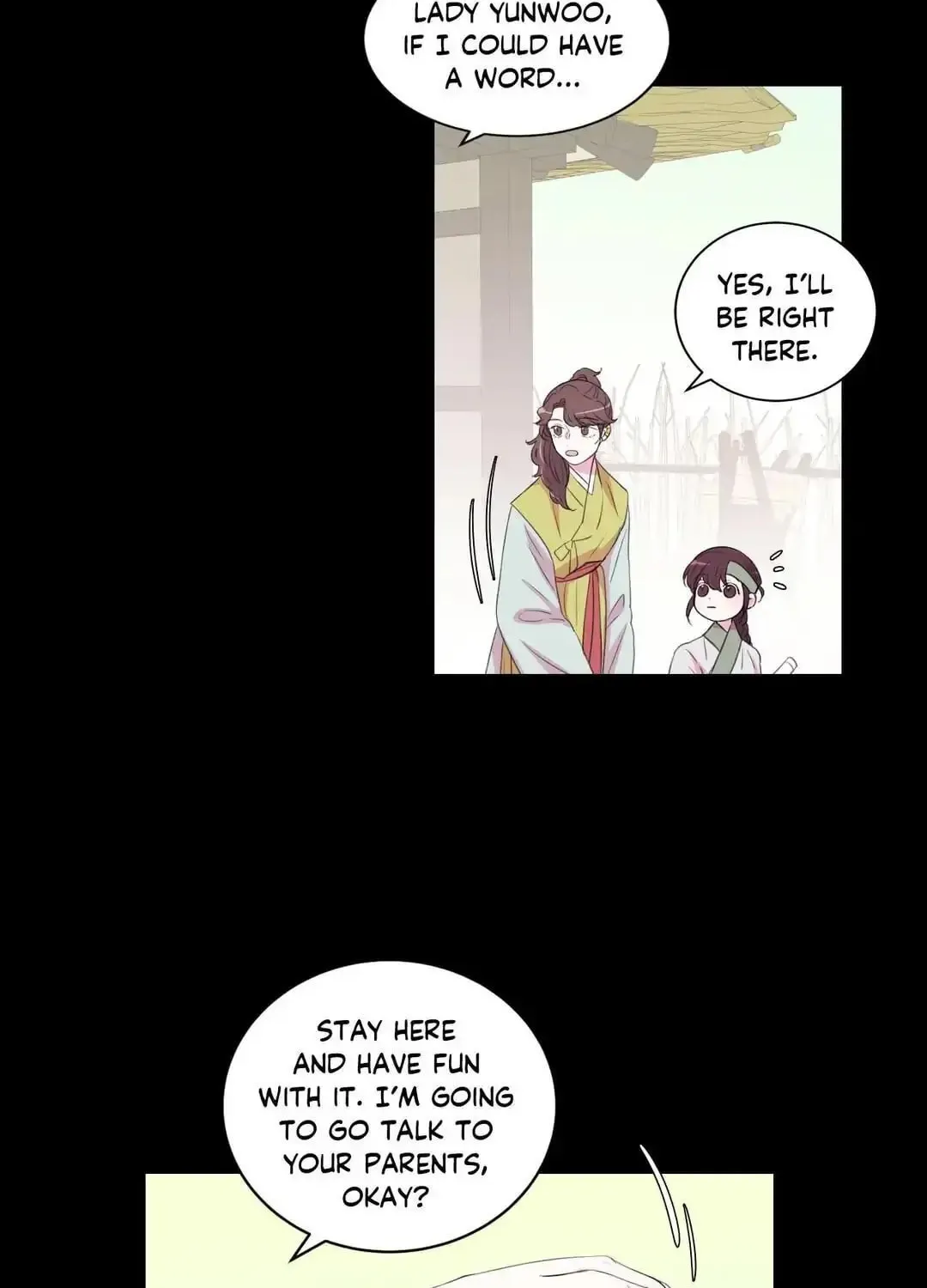 Read Moonlight Garden chapter 67 image 28 on Lezhin