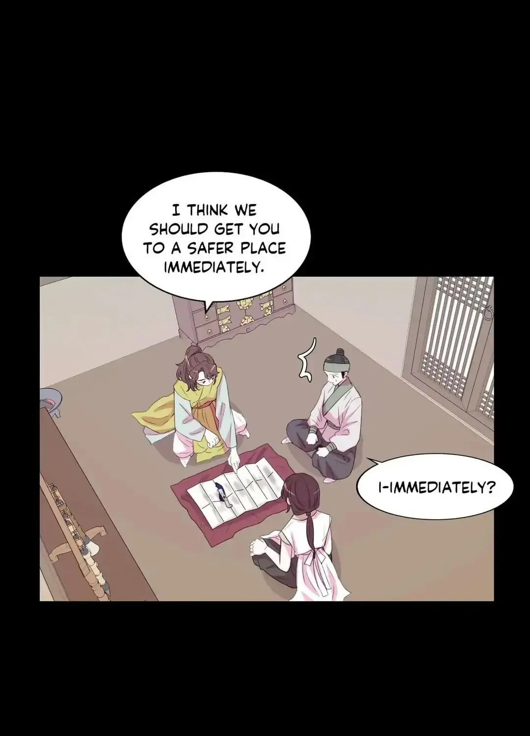 Read Moonlight Garden chapter 67 image 31 on Lezhin