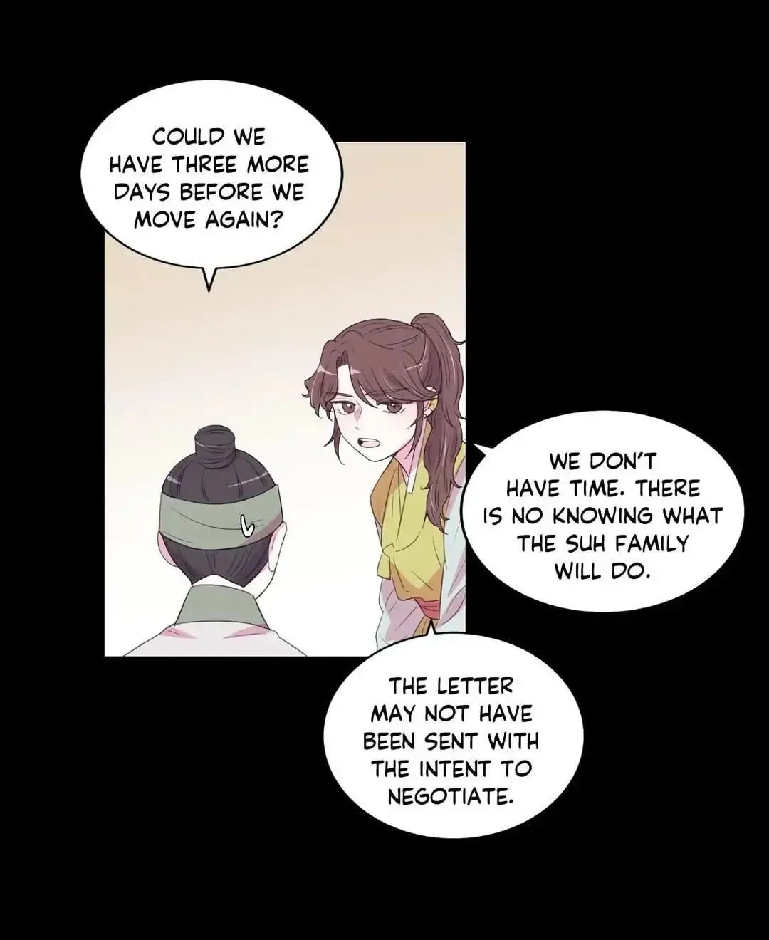 Read Moonlight Garden chapter 67 image 32 on Lezhin
