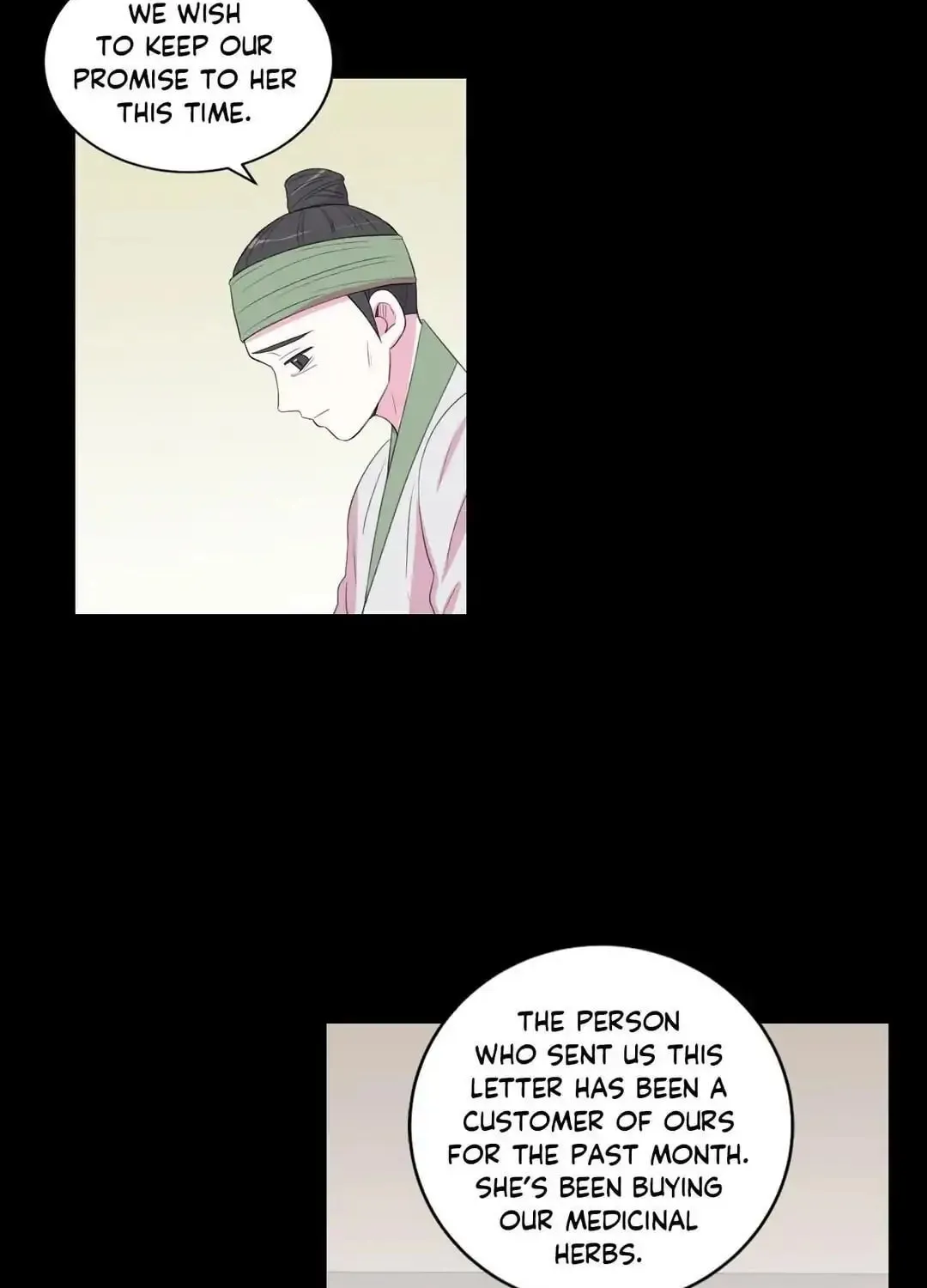 Read Moonlight Garden chapter 67 image 34 on Lezhin