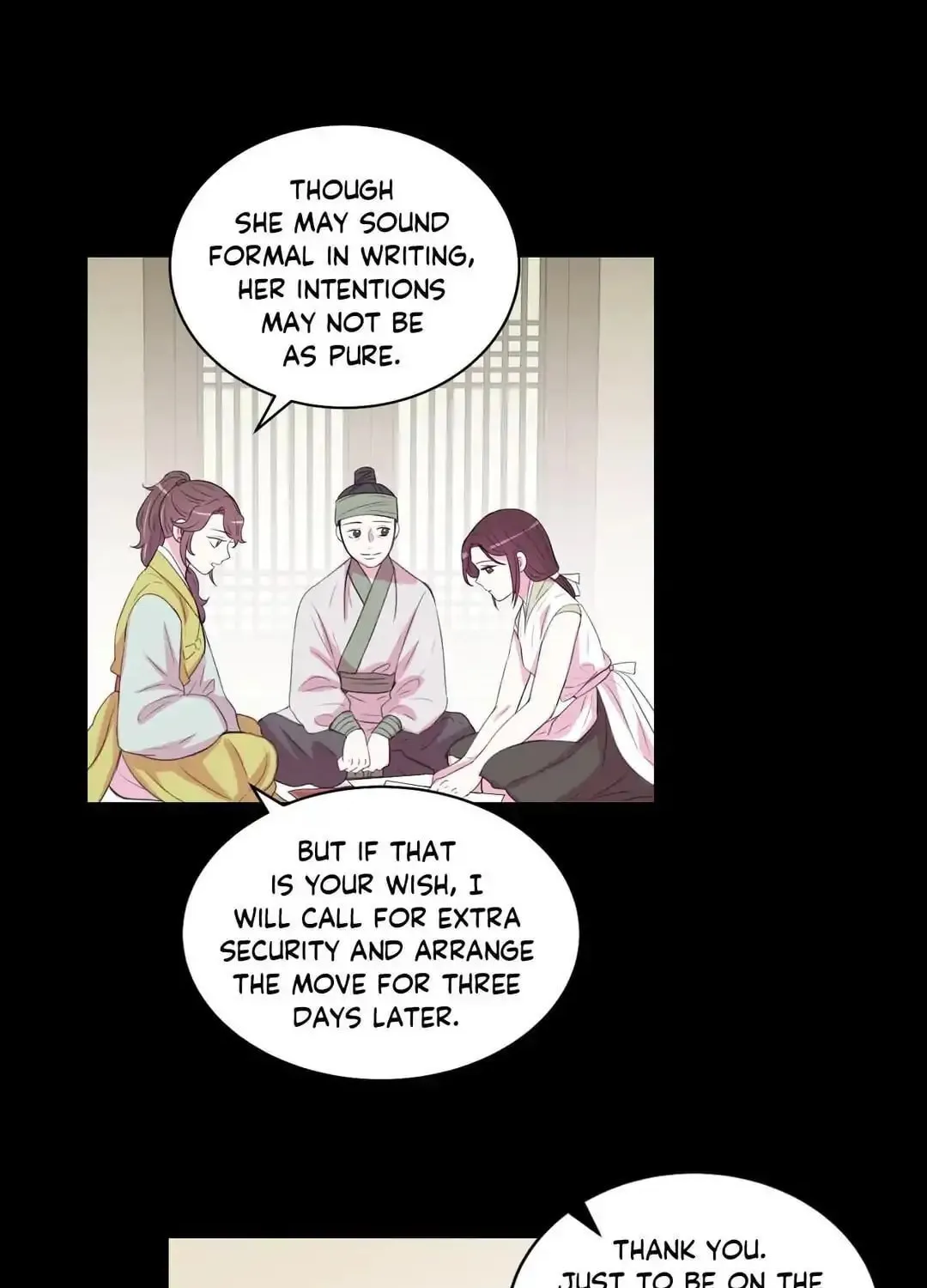 Read Moonlight Garden chapter 67 image 37 on Lezhin