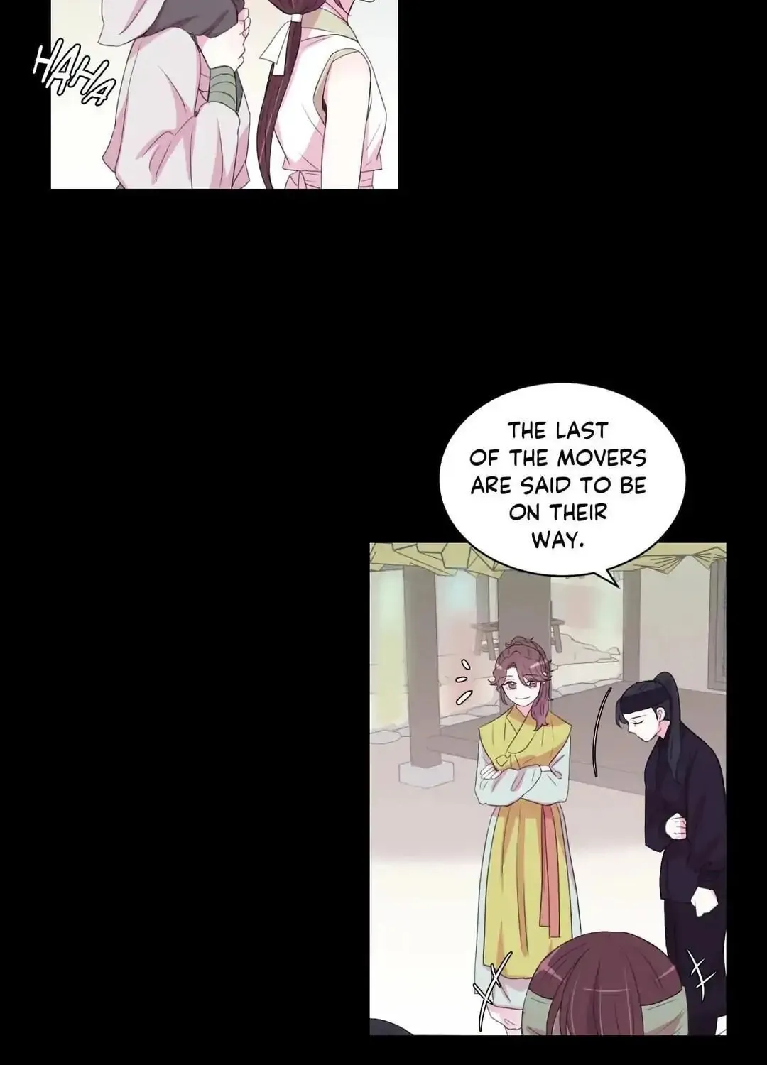 Read Moonlight Garden chapter 67 image 43 on Lezhin