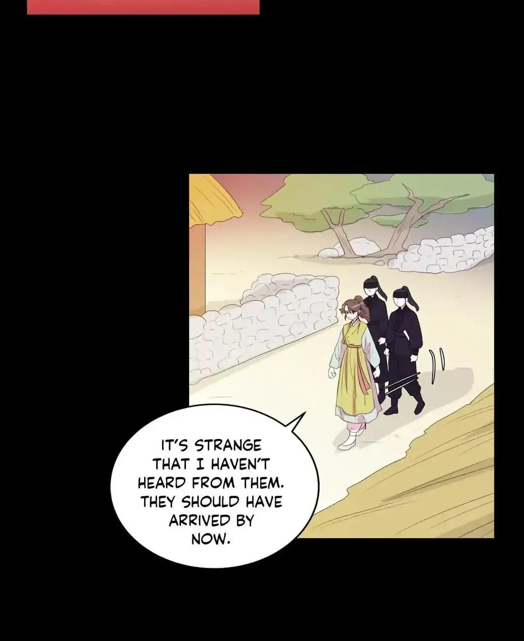 Read Moonlight Garden chapter 67 image 47 on Lezhin