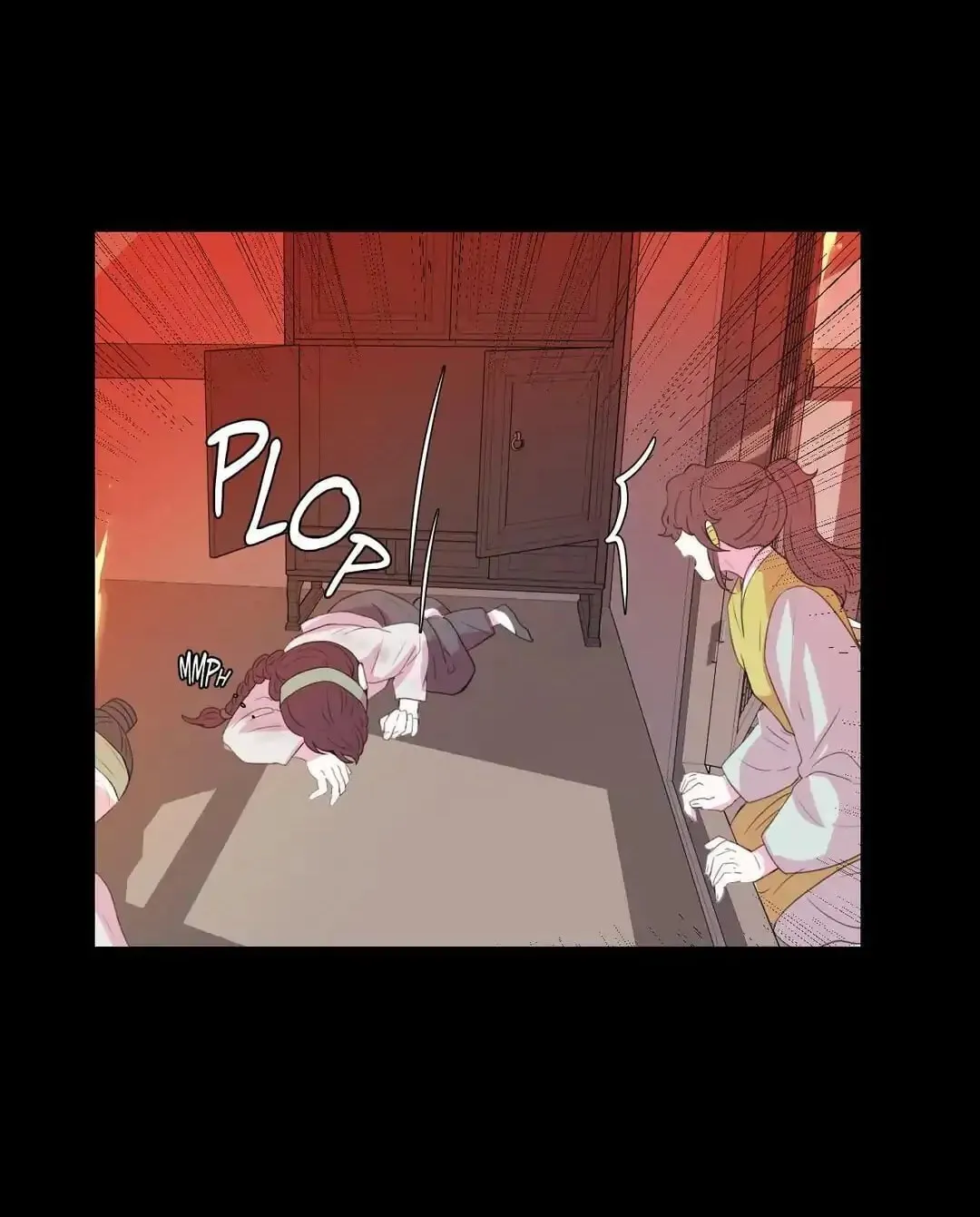 Read Moonlight Garden chapter 67 image 55 on Lezhin
