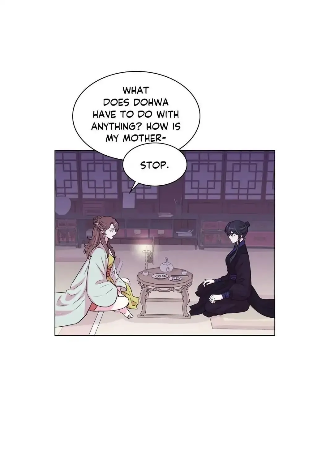 Read Moonlight Garden chapter 67 image 6 on Lezhin