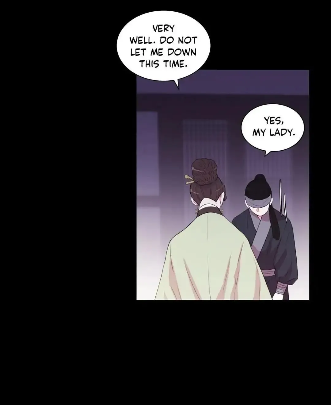 Read Moonlight Garden chapter 68 image 11 on Lezhin