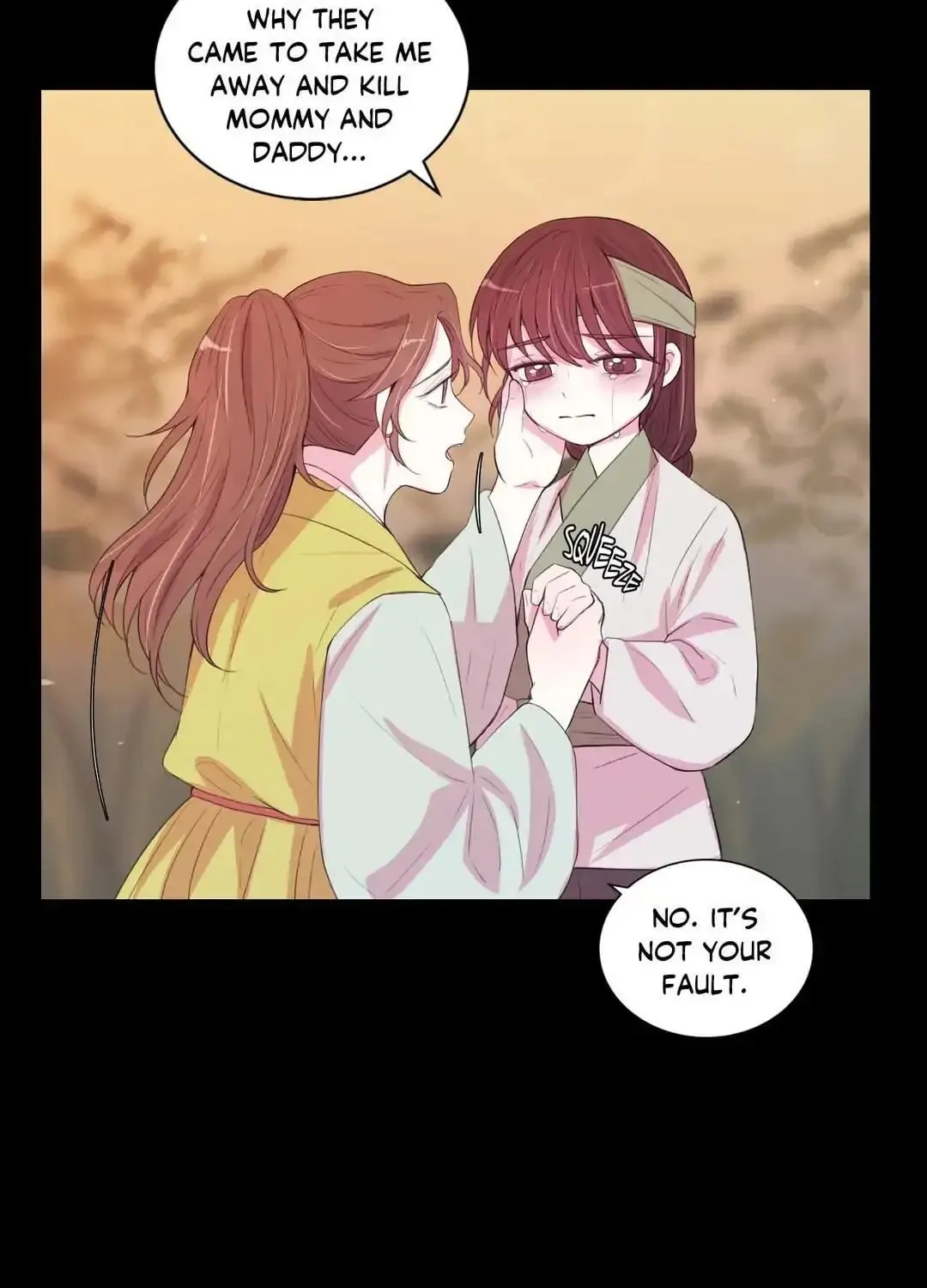 Read Moonlight Garden chapter 68 image 22 on Lezhin