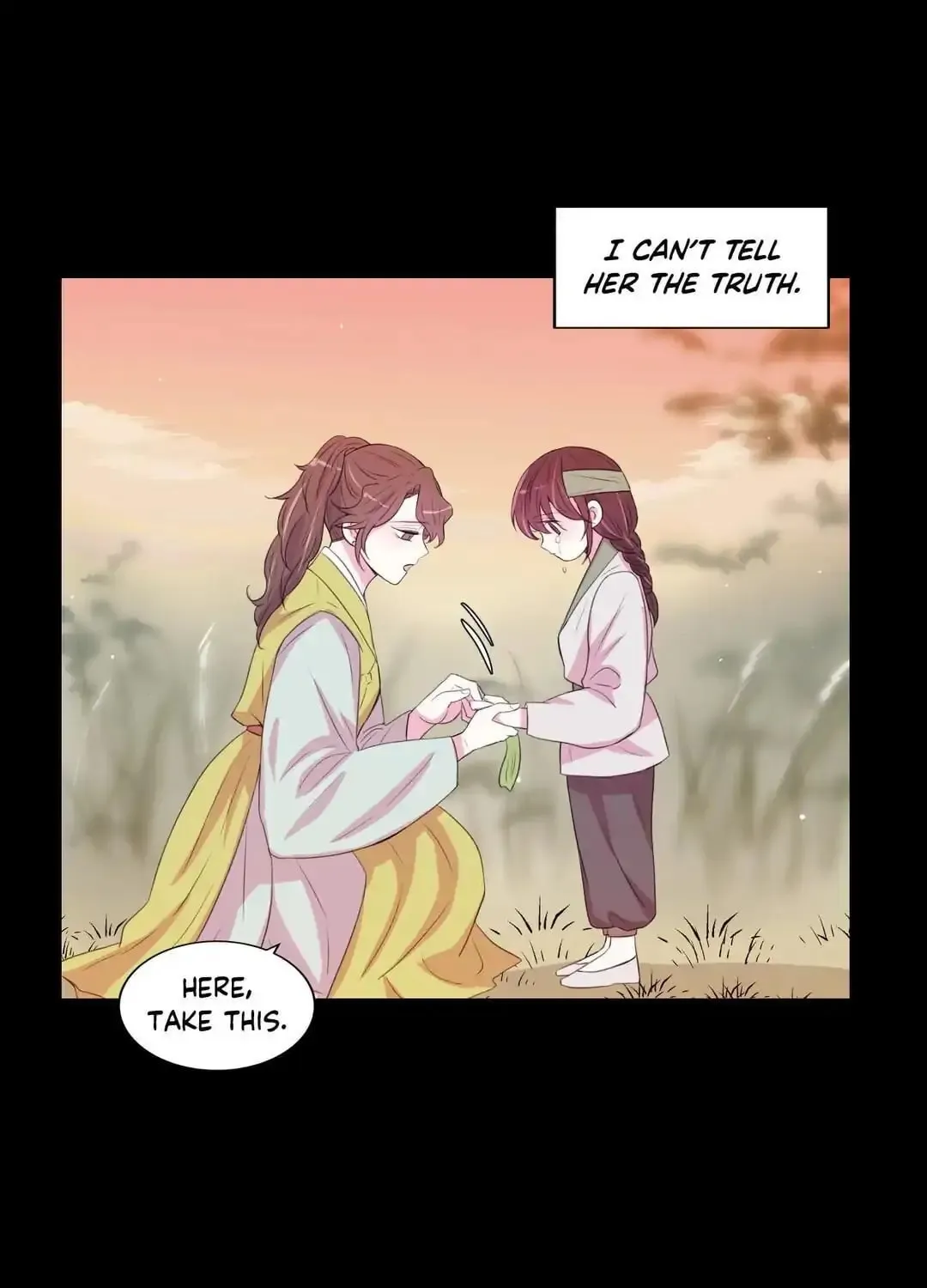 Read Moonlight Garden chapter 68 image 27 on Lezhin