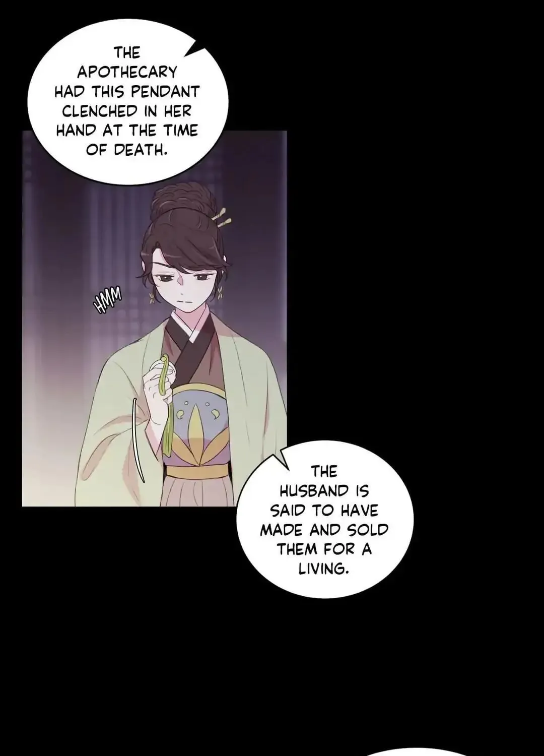 Read Moonlight Garden chapter 68 image 4 on Lezhin