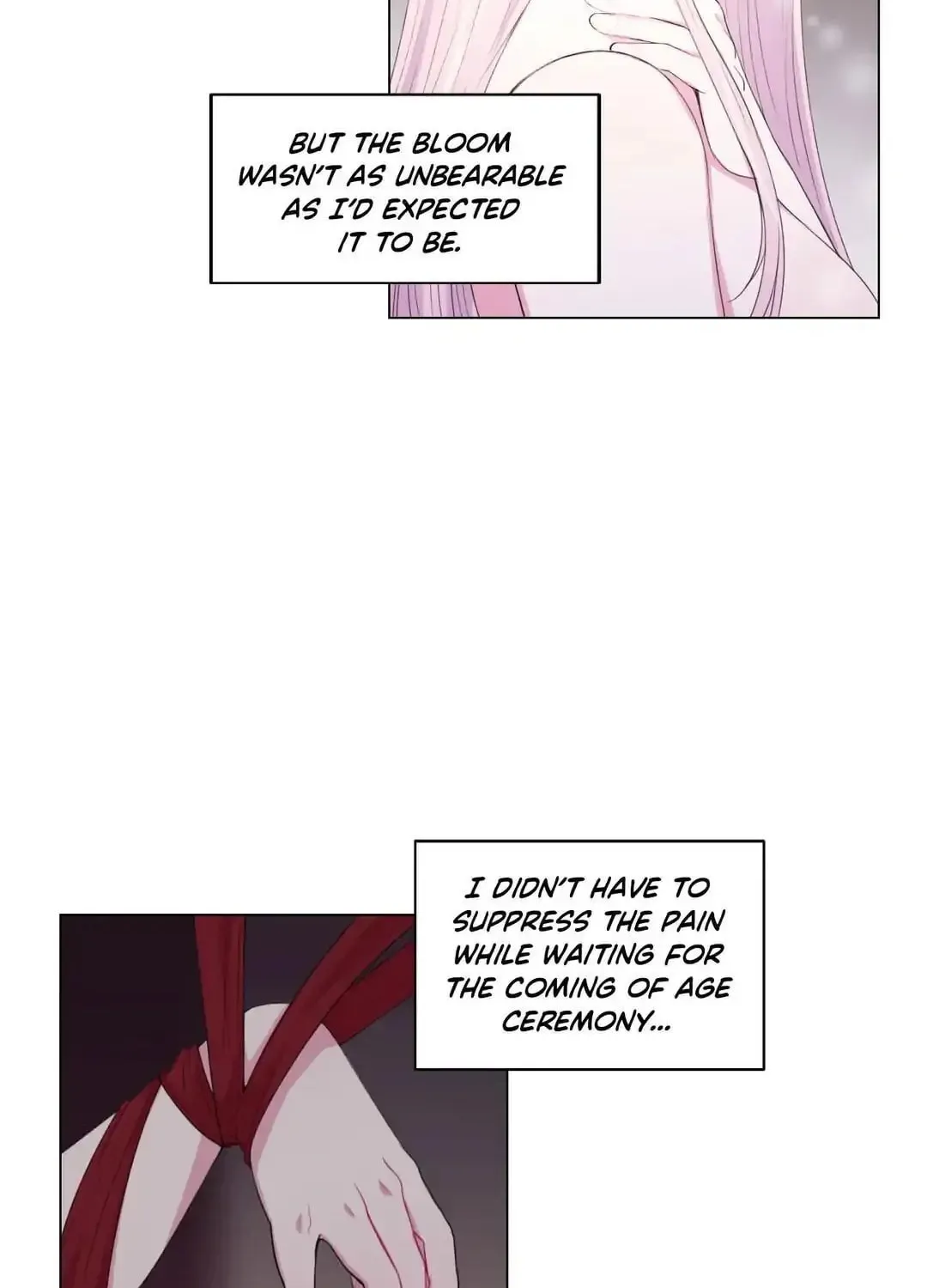 Read Moonlight Garden chapter 68 image 43 on Lezhin