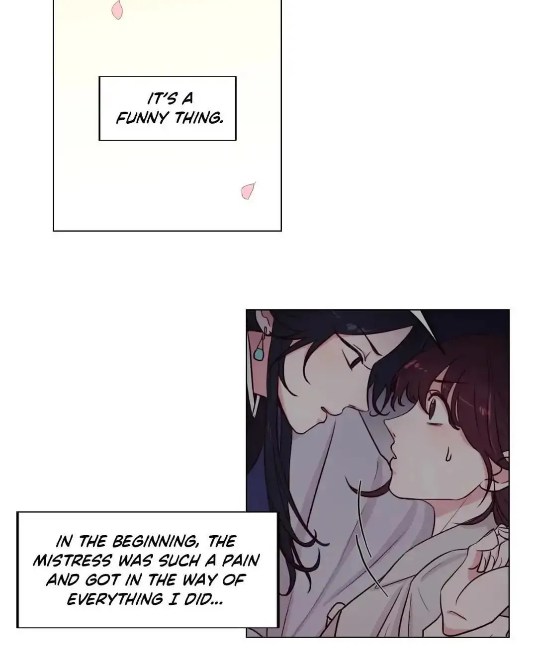 Read Moonlight Garden chapter 68 image 50 on Lezhin
