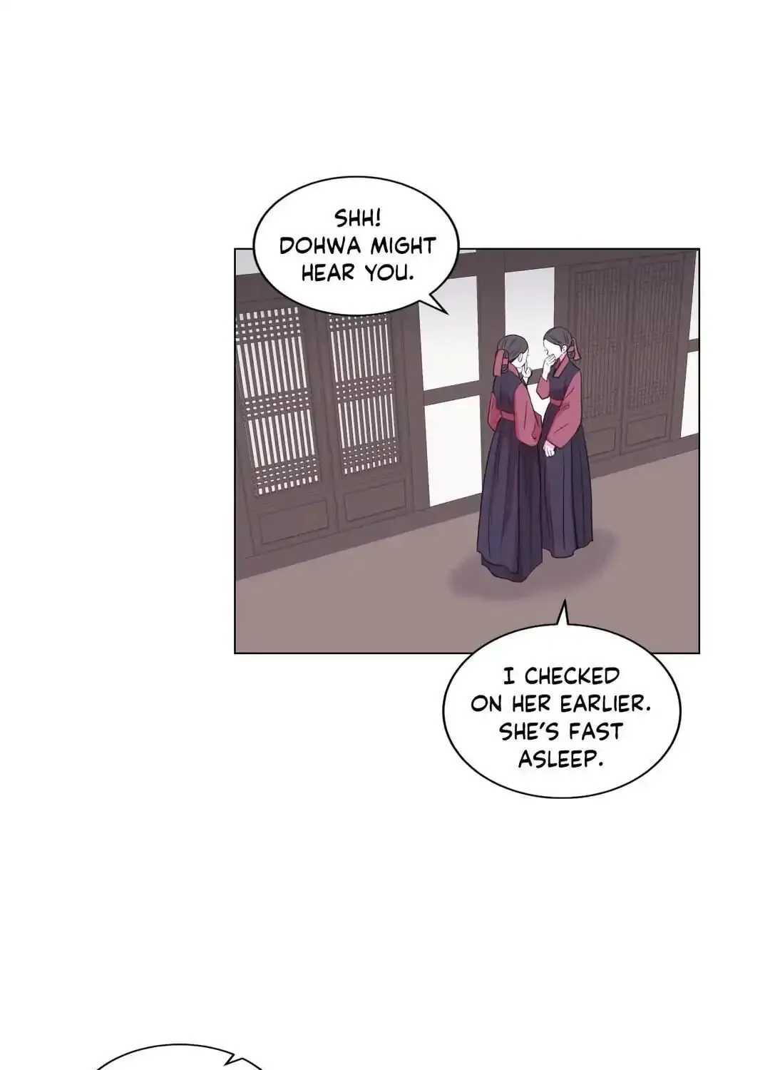 Read Moonlight Garden chapter 68 image 57 on Lezhin
