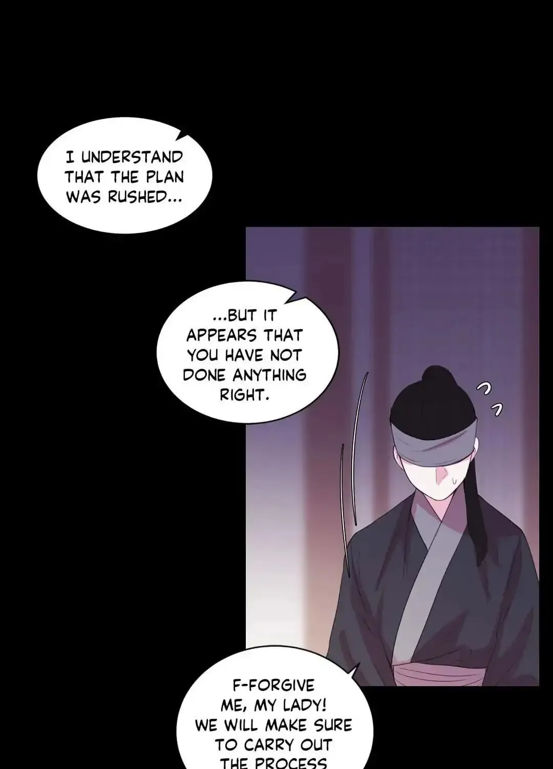 Read Moonlight Garden chapter 68 image 7 on Lezhin