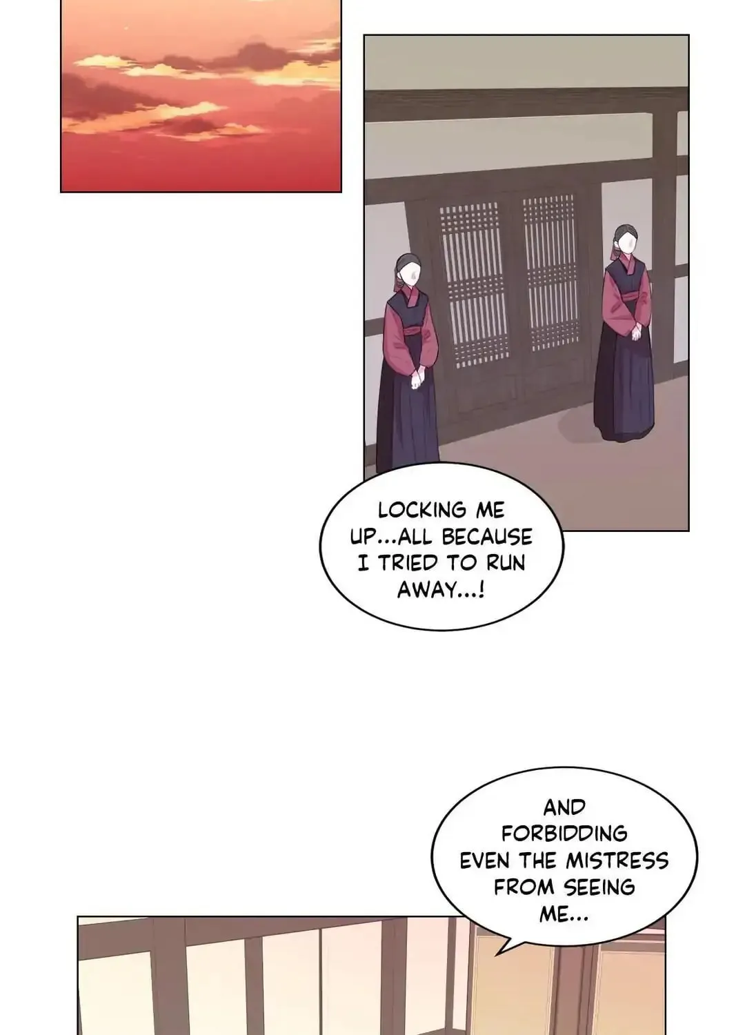 Read Moonlight Garden chapter 69 image 1 on Lezhin