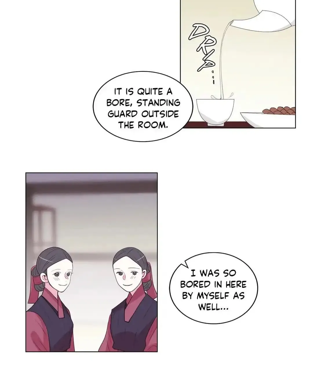 Read Moonlight Garden chapter 69 image 11 on Lezhin