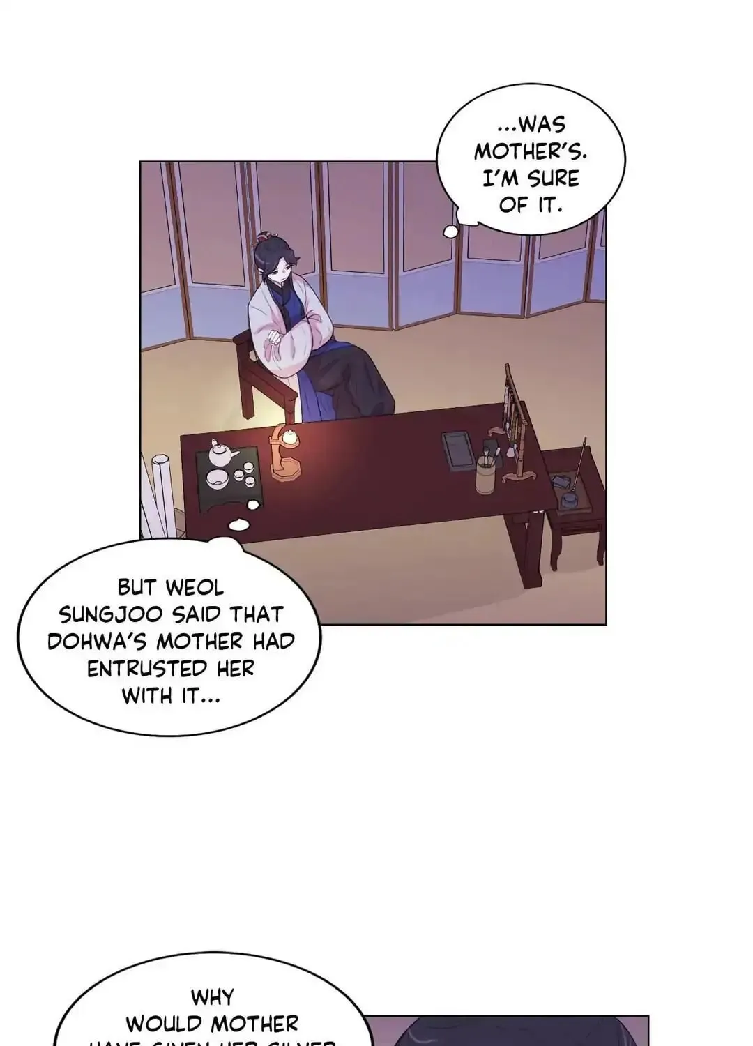 Read Moonlight Garden chapter 69 image 21 on Lezhin