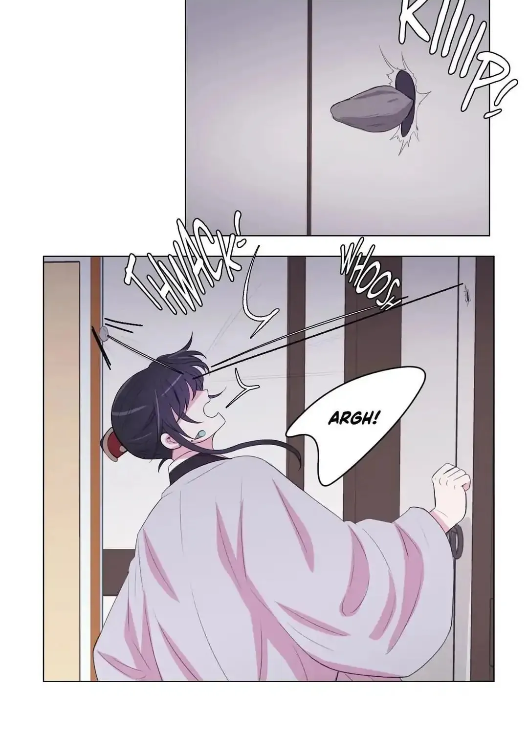 Read Moonlight Garden chapter 69 image 25 on Lezhin