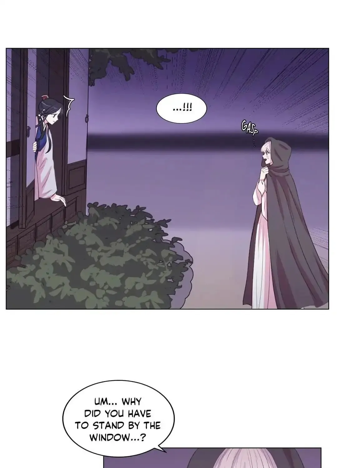 Read Moonlight Garden chapter 69 image 30 on Lezhin