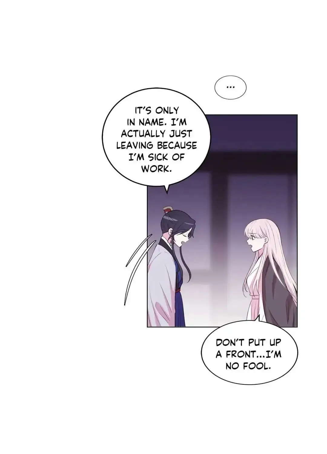 Read Moonlight Garden chapter 69 image 39 on Lezhin