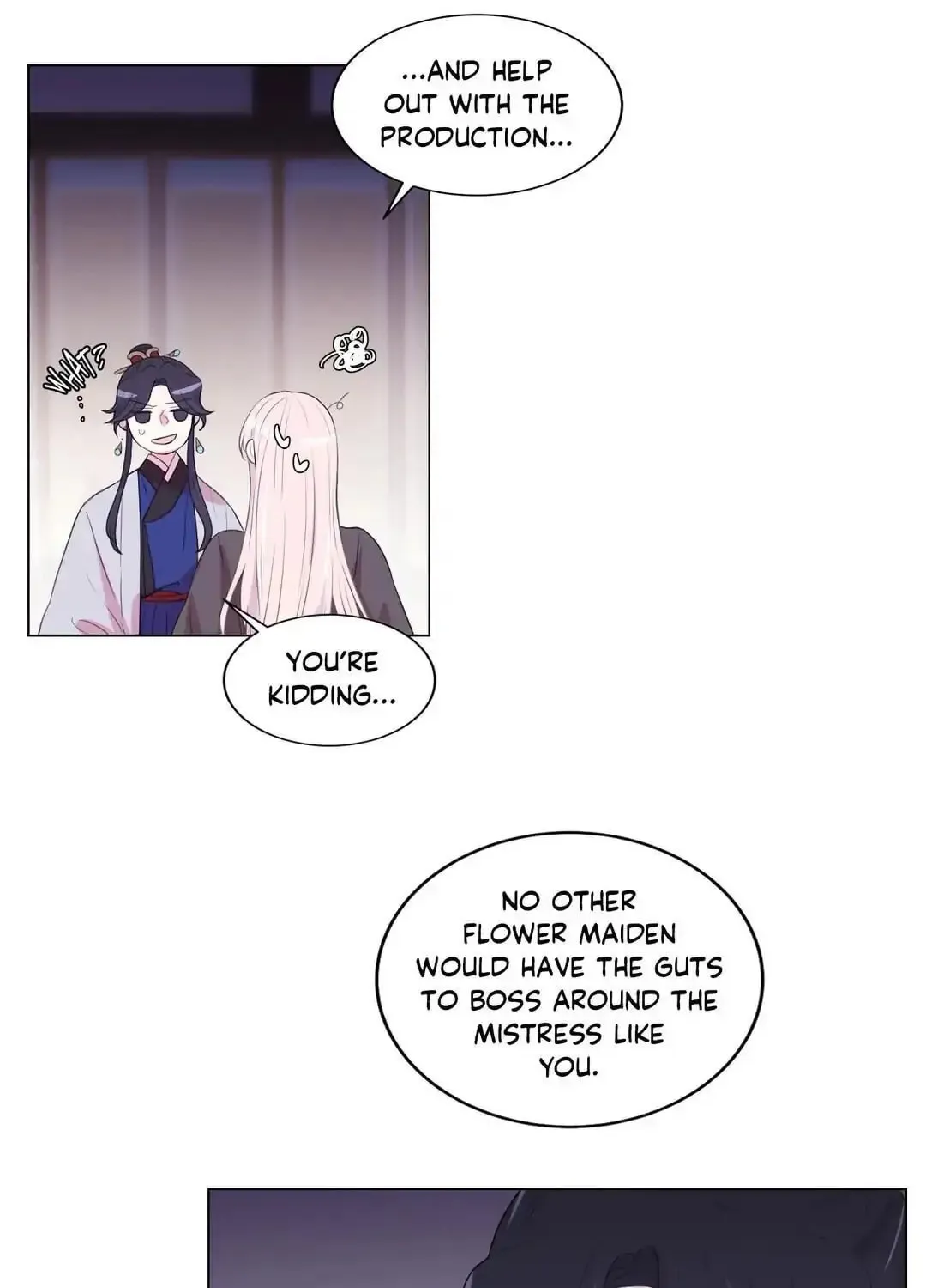 Read Moonlight Garden chapter 69 image 43 on Lezhin