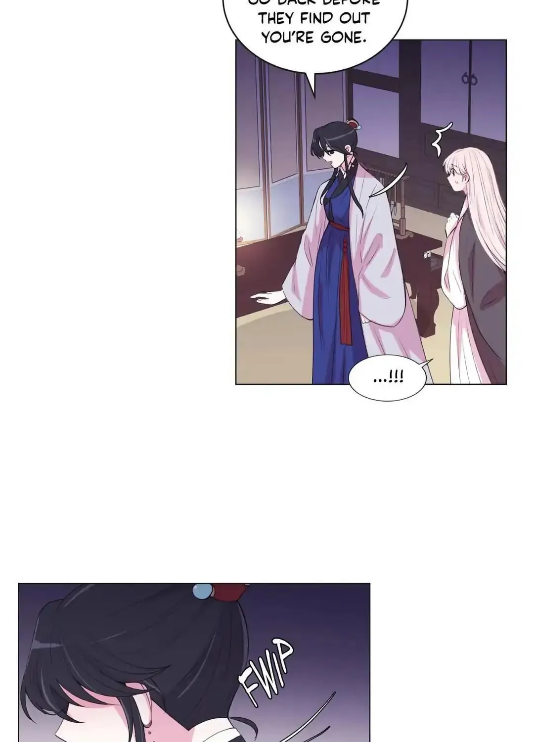 Read Moonlight Garden chapter 69 image 46 on Lezhin