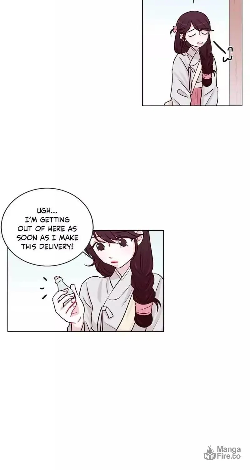 Read Moonlight Garden chapter 7 image 16 on Lezhin
