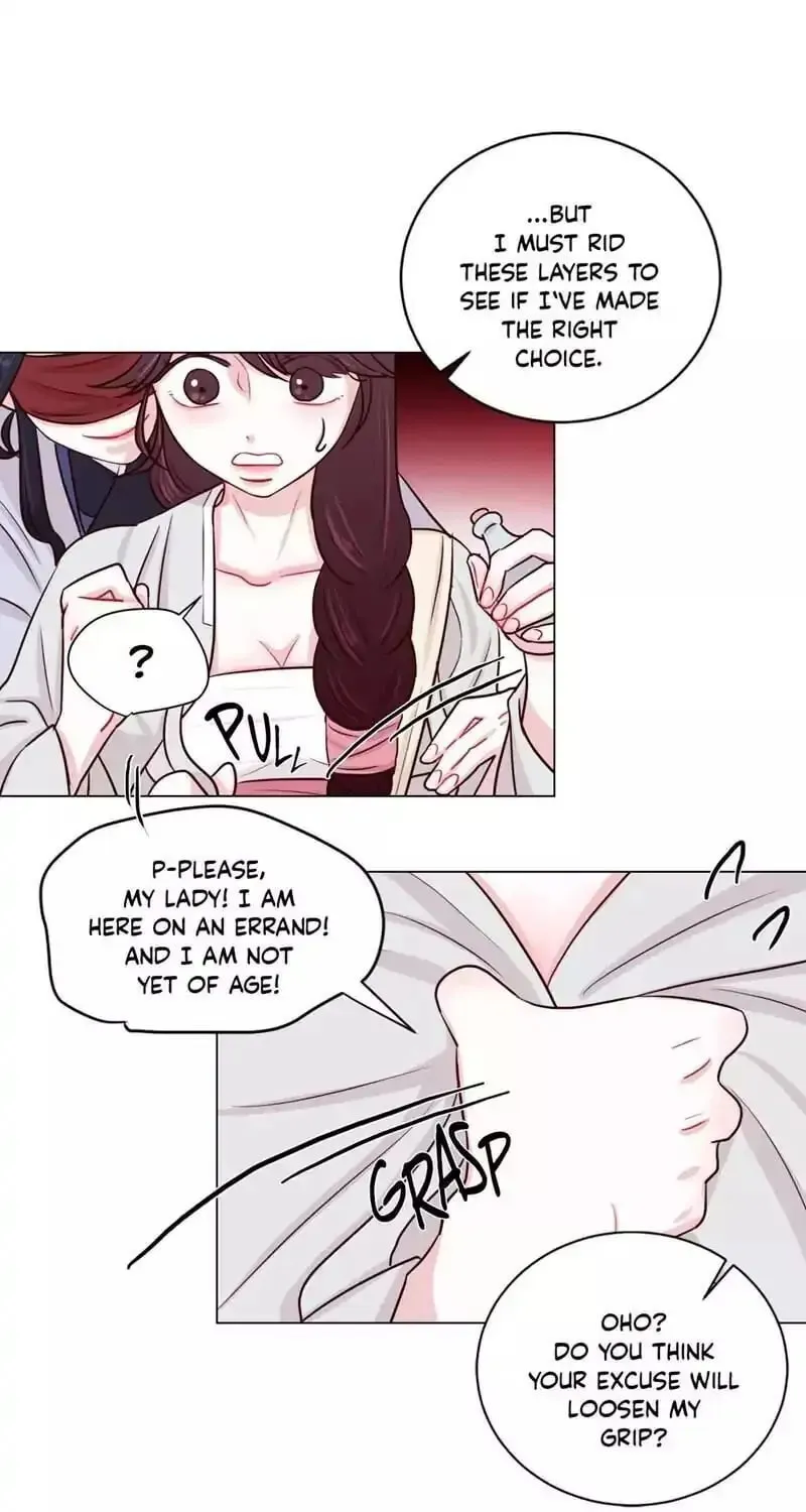 Read Moonlight Garden chapter 7 image 35 on Lezhin