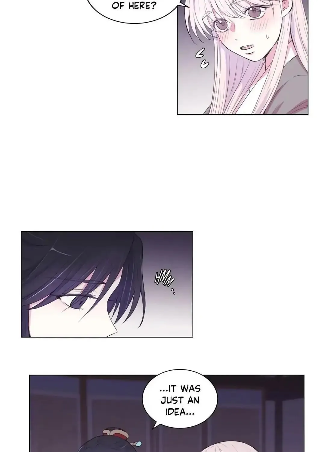 Read Moonlight Garden chapter 70 image 10 on Lezhin