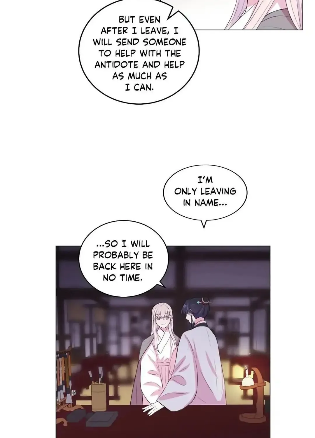 Read Moonlight Garden chapter 70 image 13 on Lezhin