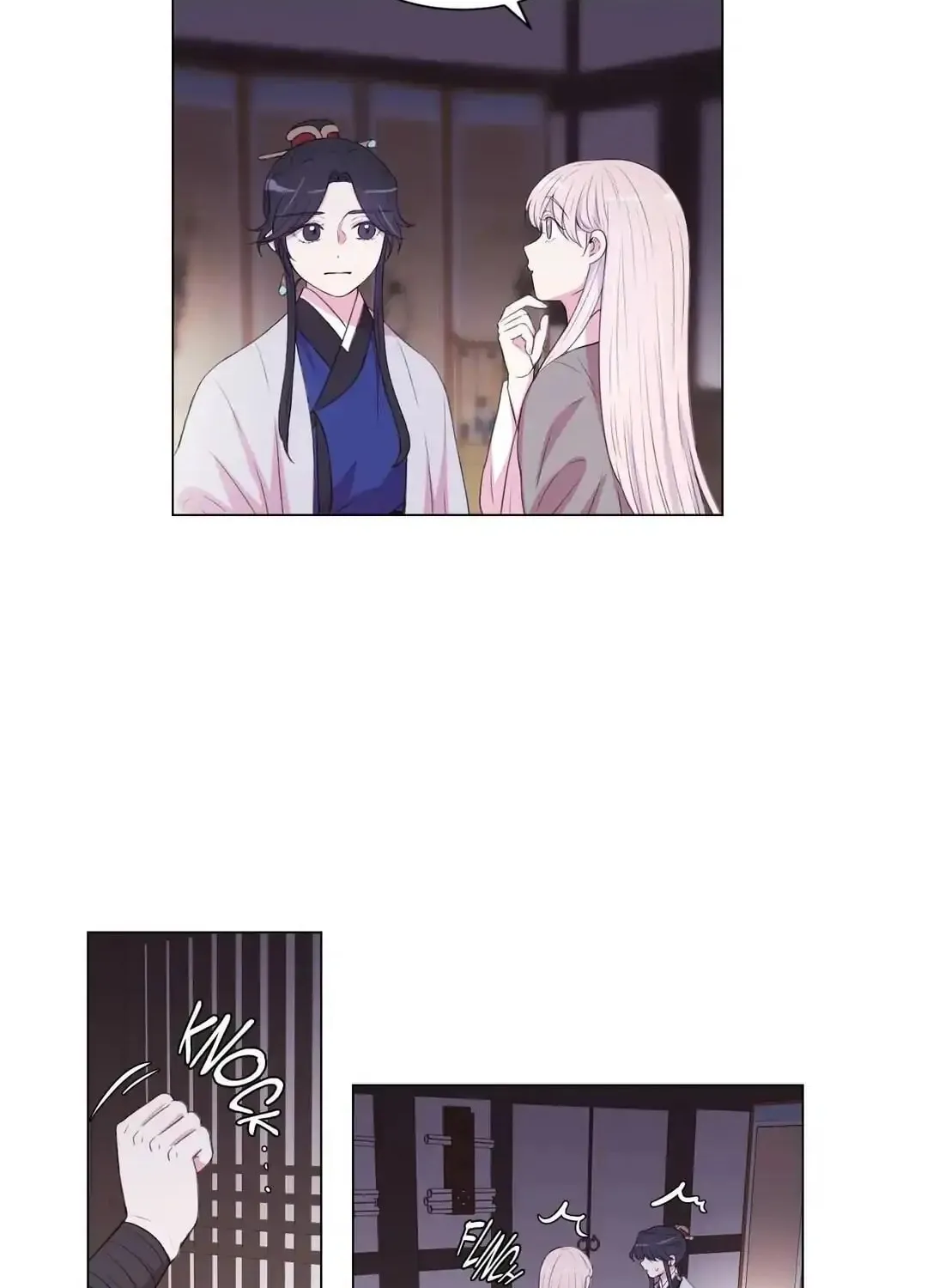 Read Moonlight Garden chapter 70 image 16 on Lezhin