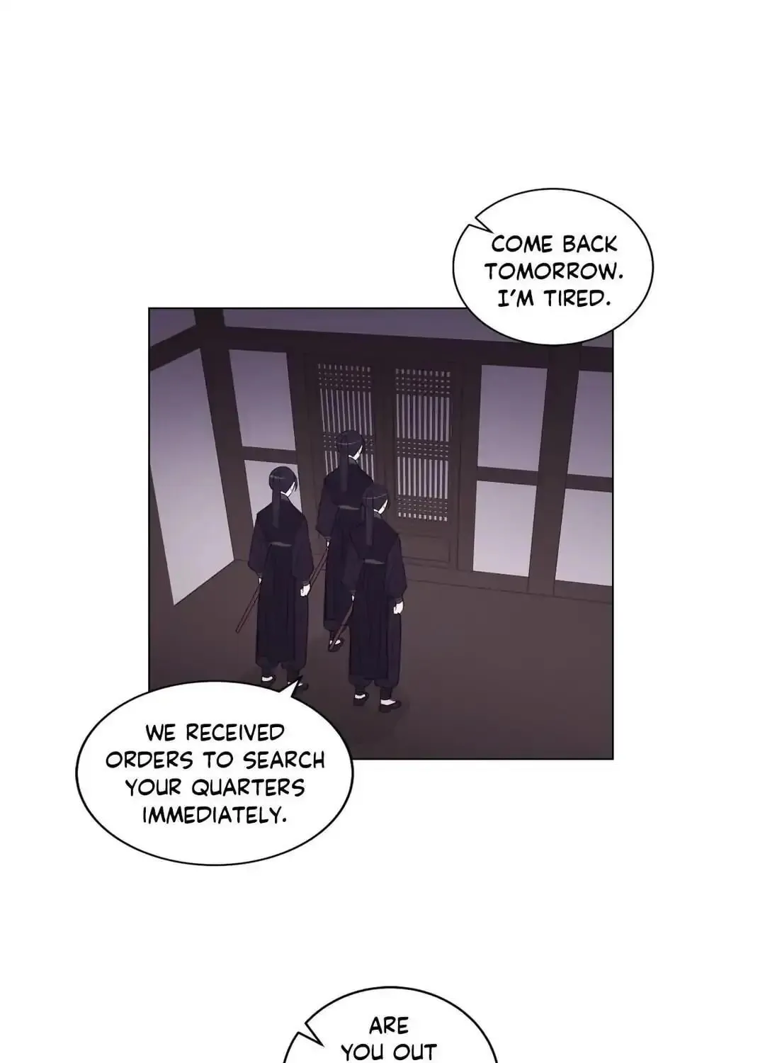 Read Moonlight Garden chapter 70 image 18 on Lezhin