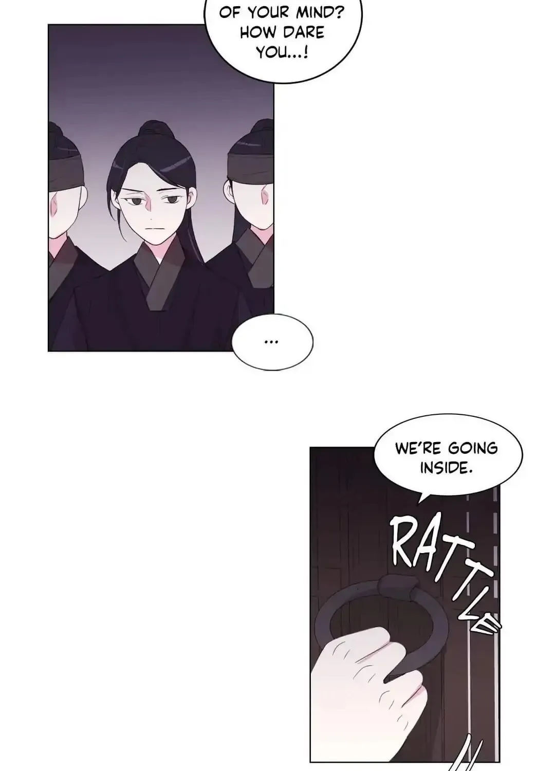 Read Moonlight Garden chapter 70 image 19 on Lezhin
