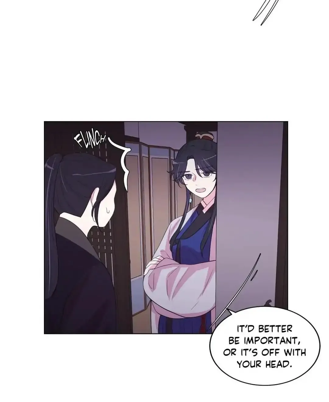 Read Moonlight Garden chapter 70 image 20 on Lezhin