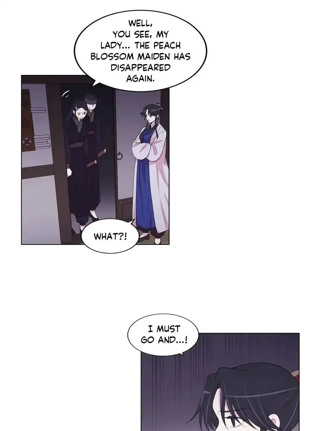 Read Moonlight Garden chapter 70 image 21 on Lezhin